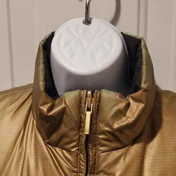 Lauren Ralph Lauren Down Reversible Vest Black - Picture 11 of 16